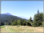 foto Monte San Vigilio e Lago Nero